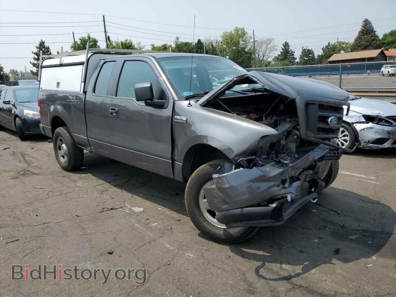 2008 FORD All Models - VIN: 1FTRX14W68FA44827 - Фото 4