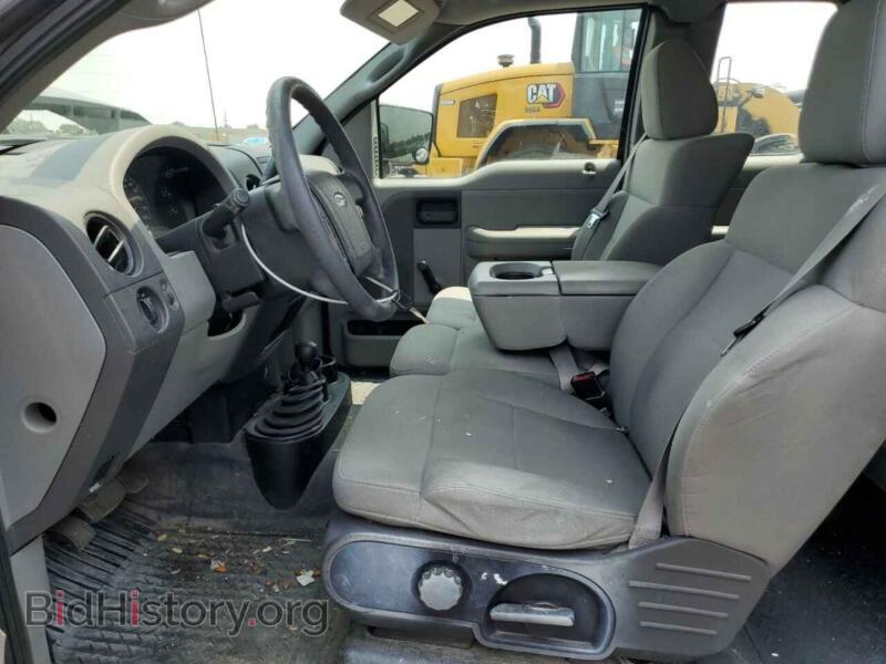 2008 Ford ALL MODELS (VIN 1FTRX14W68FA44827) — photo 7 of 12