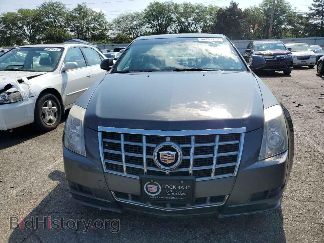 2012 CADILLAC CTS - VIN: 1G6DC5E51C0138678 - Photo 5