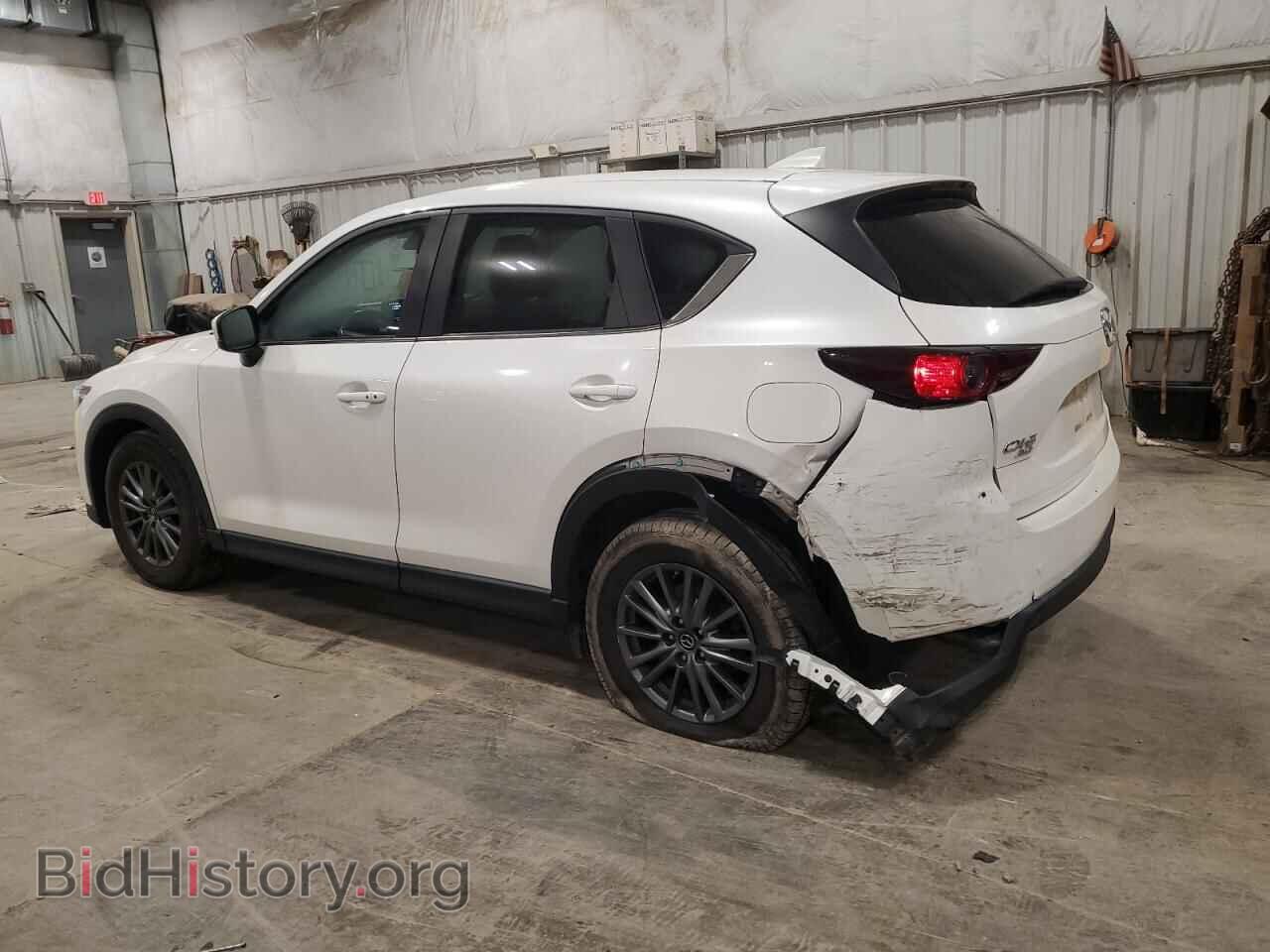 2017 MAZDA CX-5 - VIN: JM3KFBCL5H0187473 - Фото 2