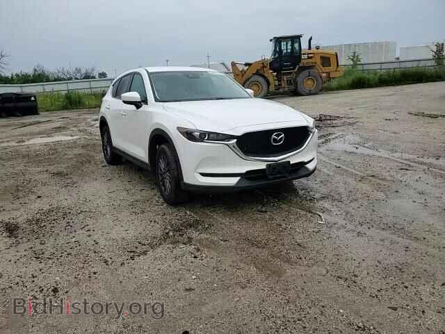 2017 MAZDA CX-5 - VIN: JM3KFBCL5H0187473 - Фото 14