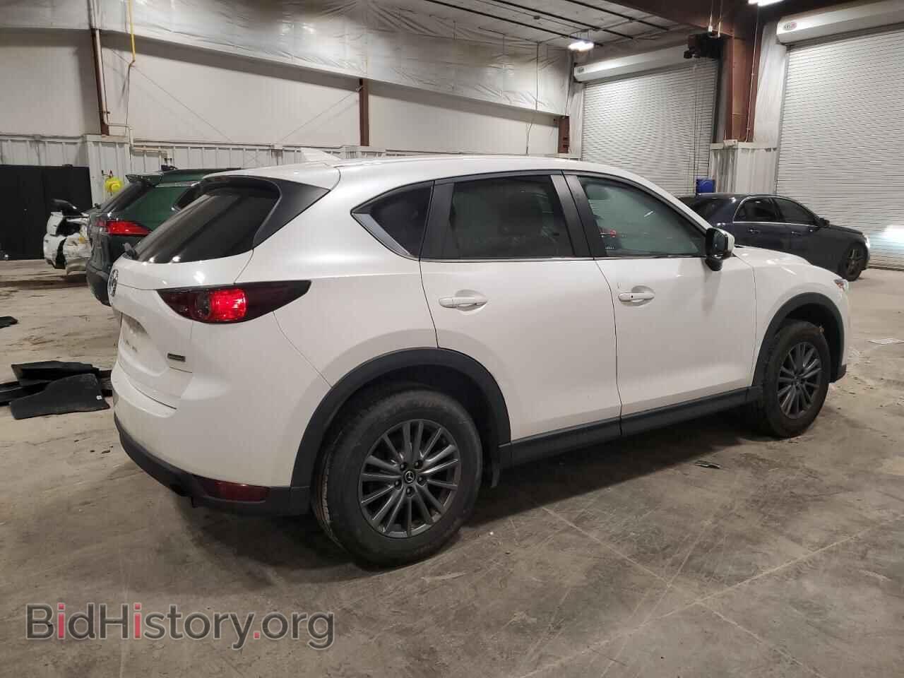 2017 MAZDA CX-5 - VIN: JM3KFBCL5H0187473 - Фото 3