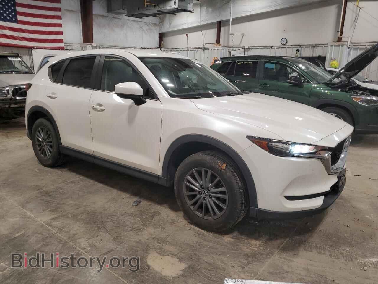 2017 MAZDA CX-5 - VIN: JM3KFBCL5H0187473 - Фото 4