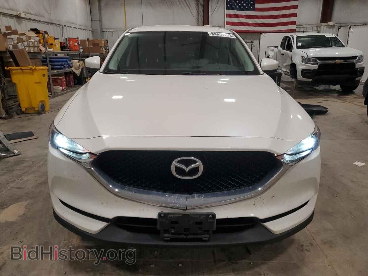 2017 MAZDA CX-5 - VIN: JM3KFBCL5H0187473 - Фото 5