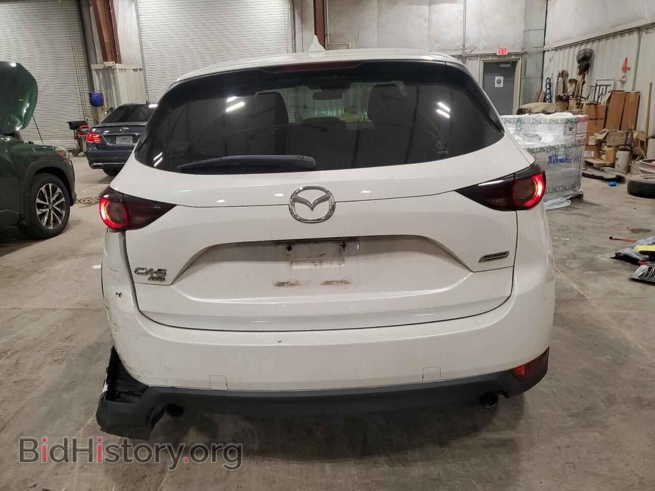 2017 MAZDA CX-5 - VIN: JM3KFBCL5H0187473 - Фото 6