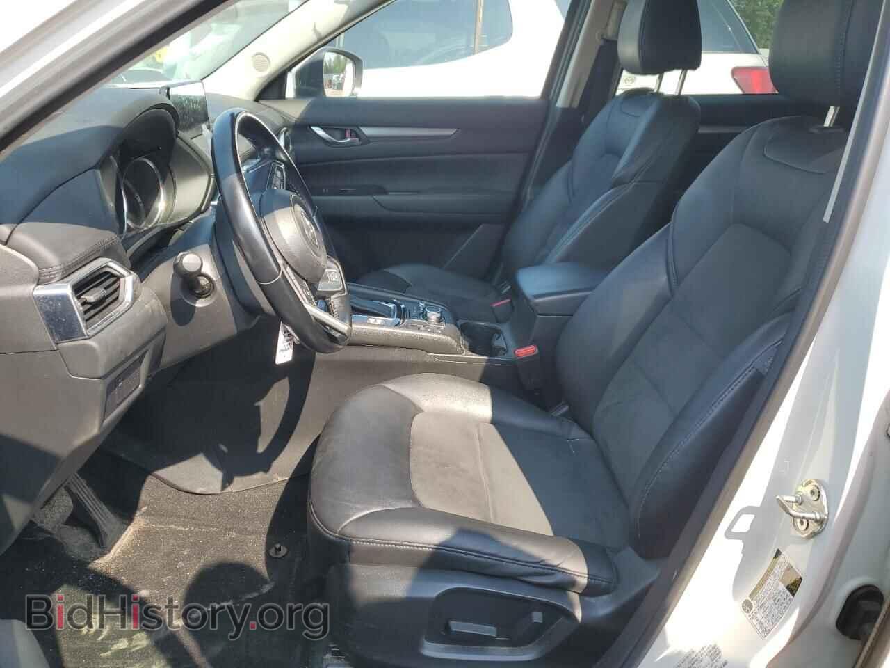 2017 MAZDA CX-5 - VIN: JM3KFBCL5H0187473 - Фото 7