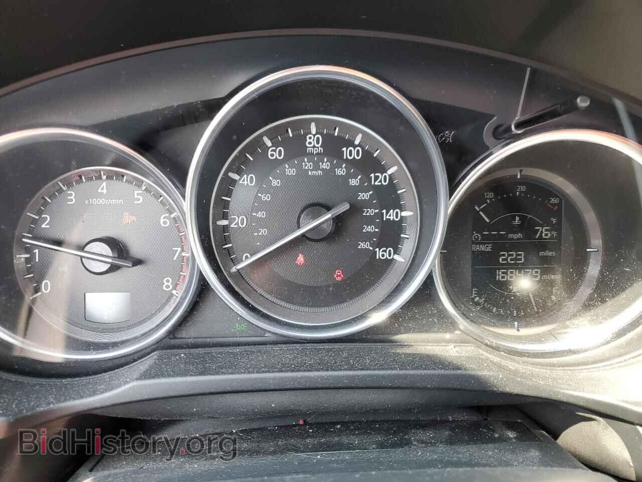 2017 MAZDA CX-5 - VIN: JM3KFBCL5H0187473 - Фото 9