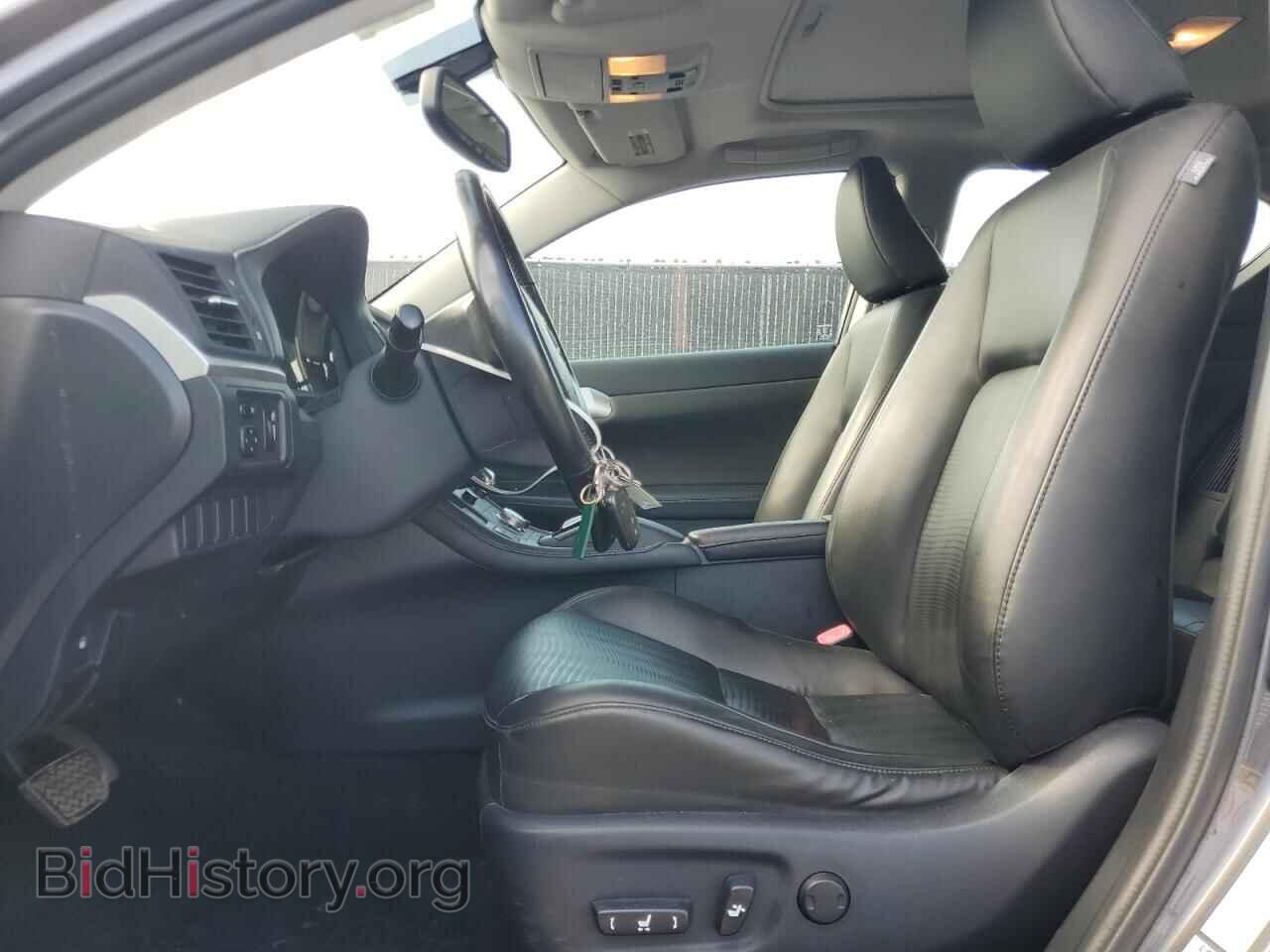 2013 LEXUS CT 200 - VIN: JTHKD5BH8D2153263 - Photo 7