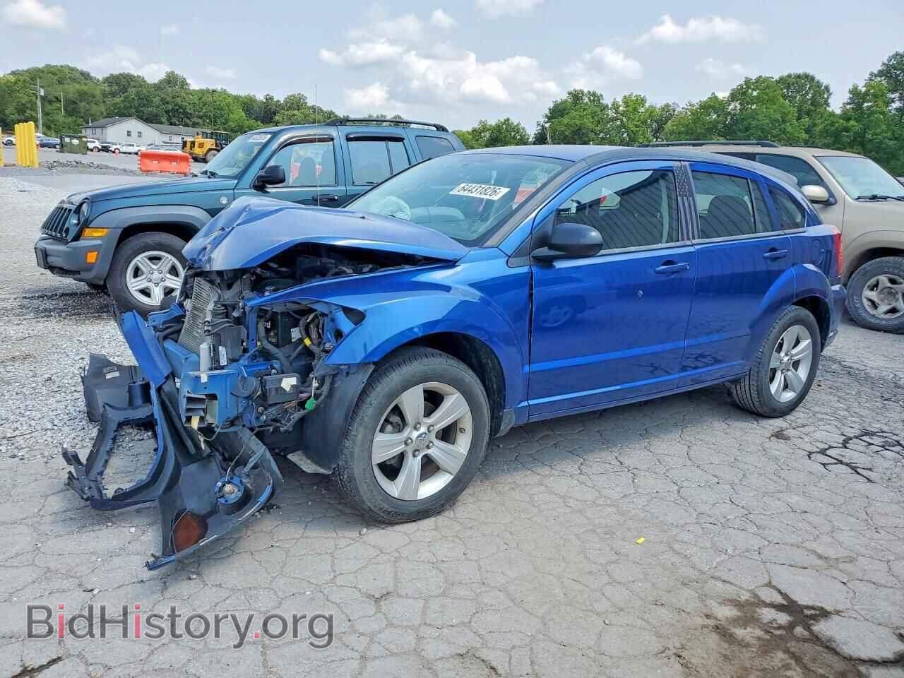 Фотография 1B3CB3HA8AD542447 - DODGE CALIBER 2010