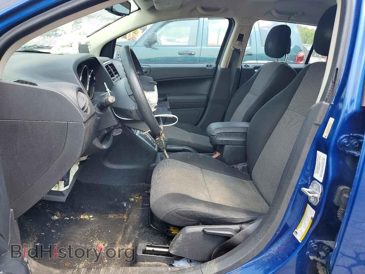 2010 DODGE CALIBER - VIN: 1B3CB3HA8AD542447 - Photo 7