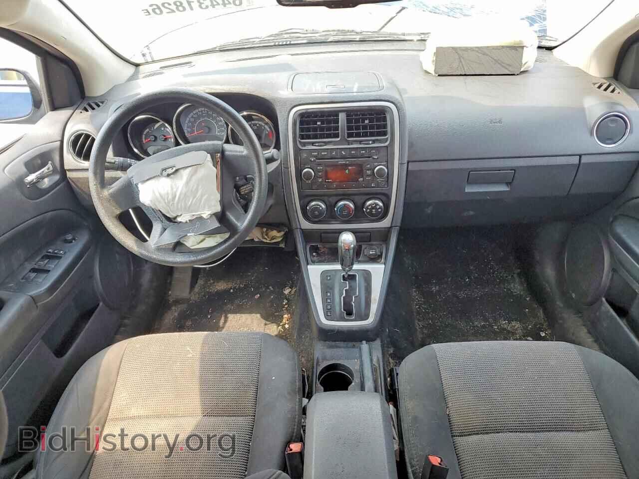 2010 DODGE CALIBER - VIN: 1B3CB3HA8AD542447 - Photo 8