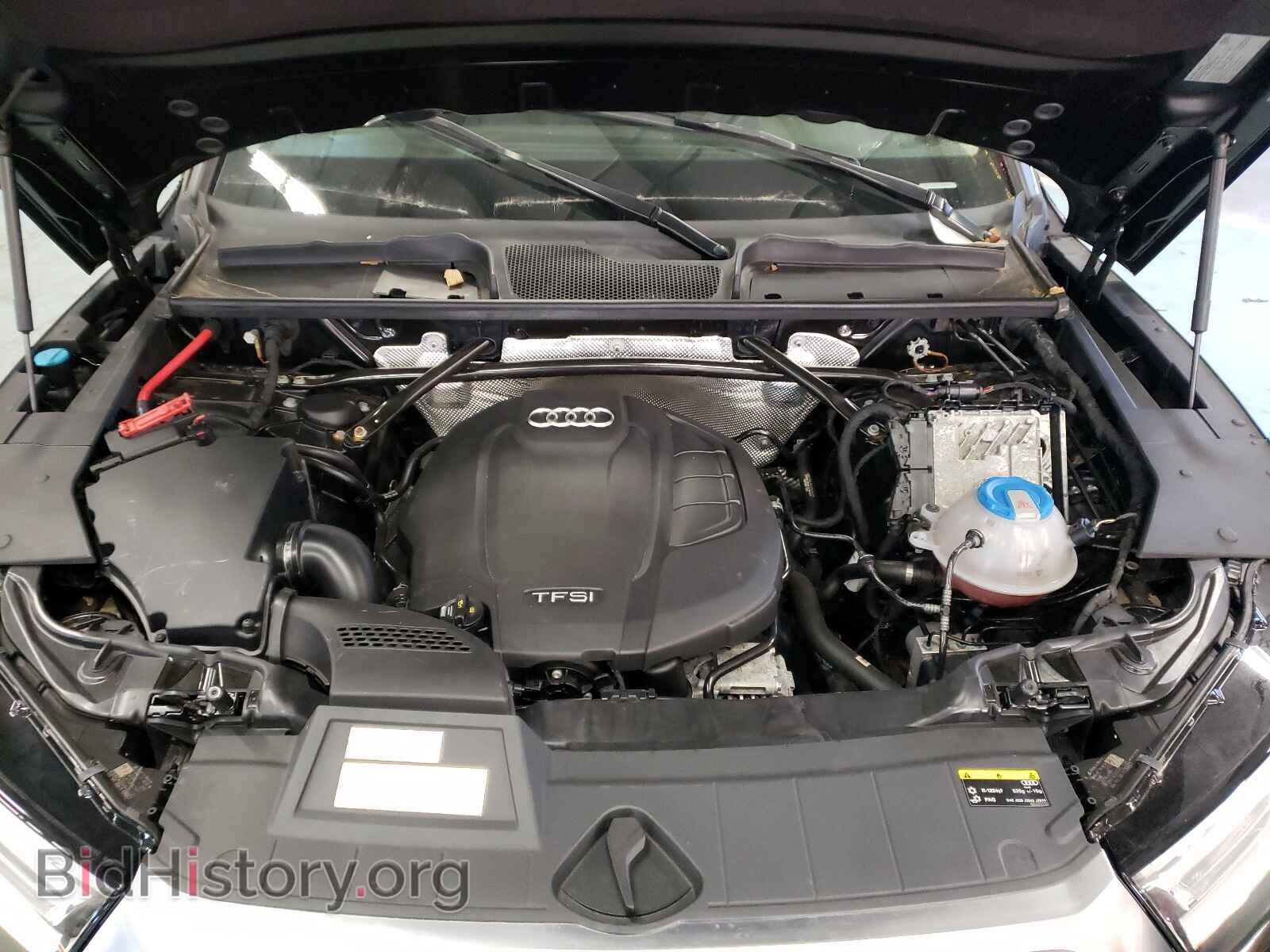 2018 AUDI Q5 - VIN: WA1ANAFY3J2006481 - Фото 7