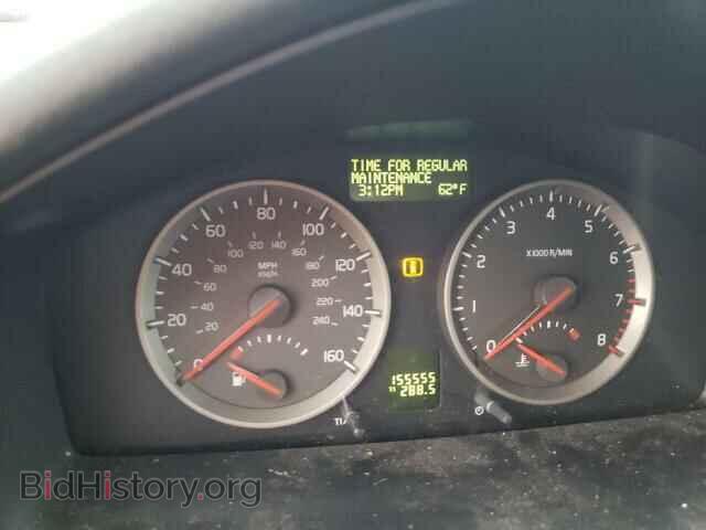 2007 VOLVO S40 - VIN: YV1MS382072284810 - Фото 9