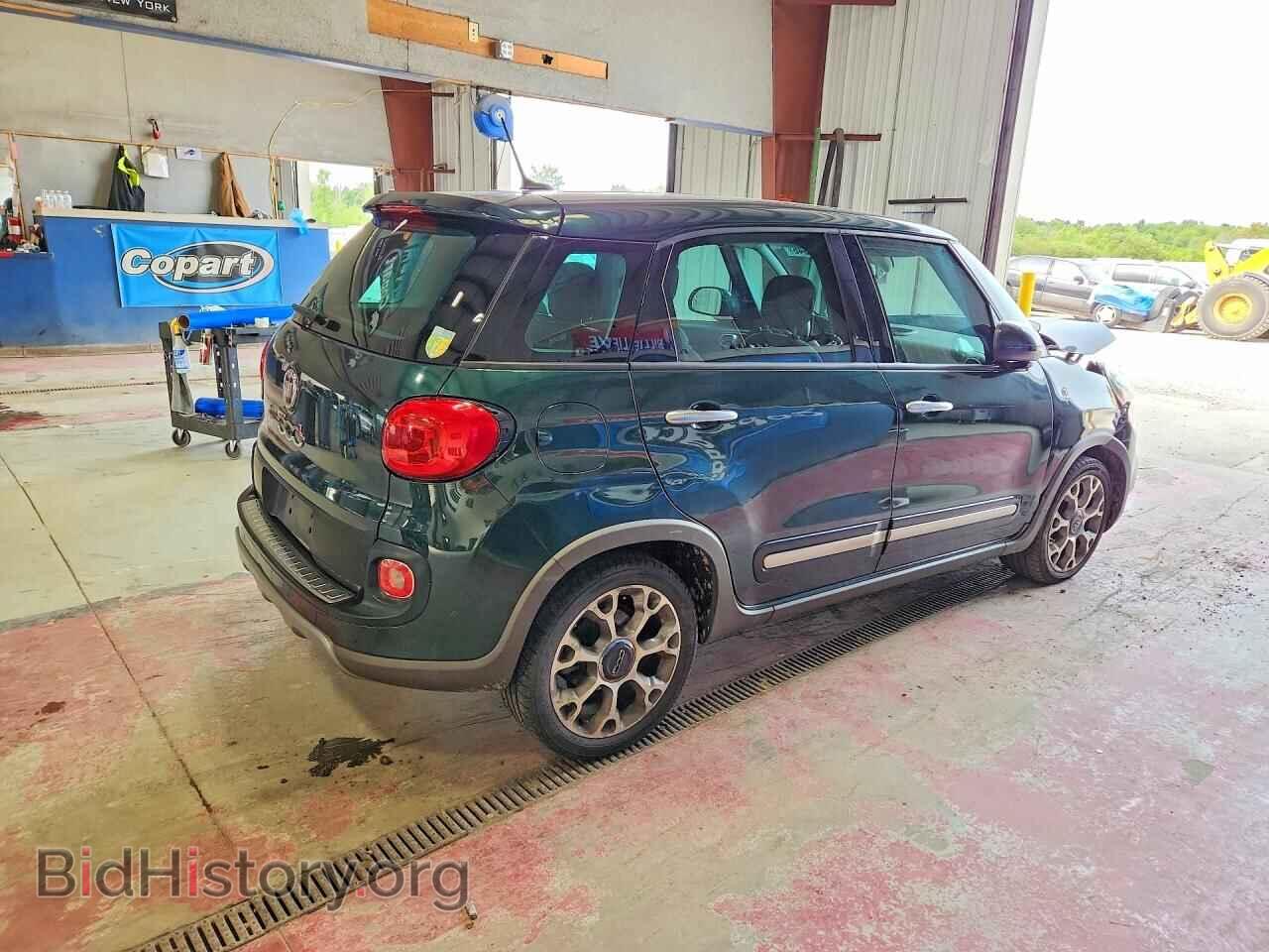 2014 FIAT 500 - VIN: ZFBCFADH6EZ020745 - Фото 3