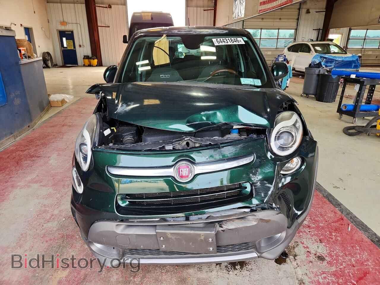 2014 FIAT 500 - VIN: ZFBCFADH6EZ020745 - Фото 5