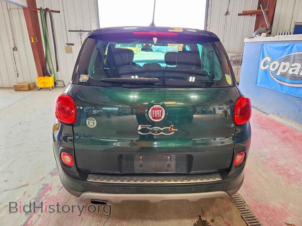 2014 FIAT 500 - VIN: ZFBCFADH6EZ020745 - Фото 6