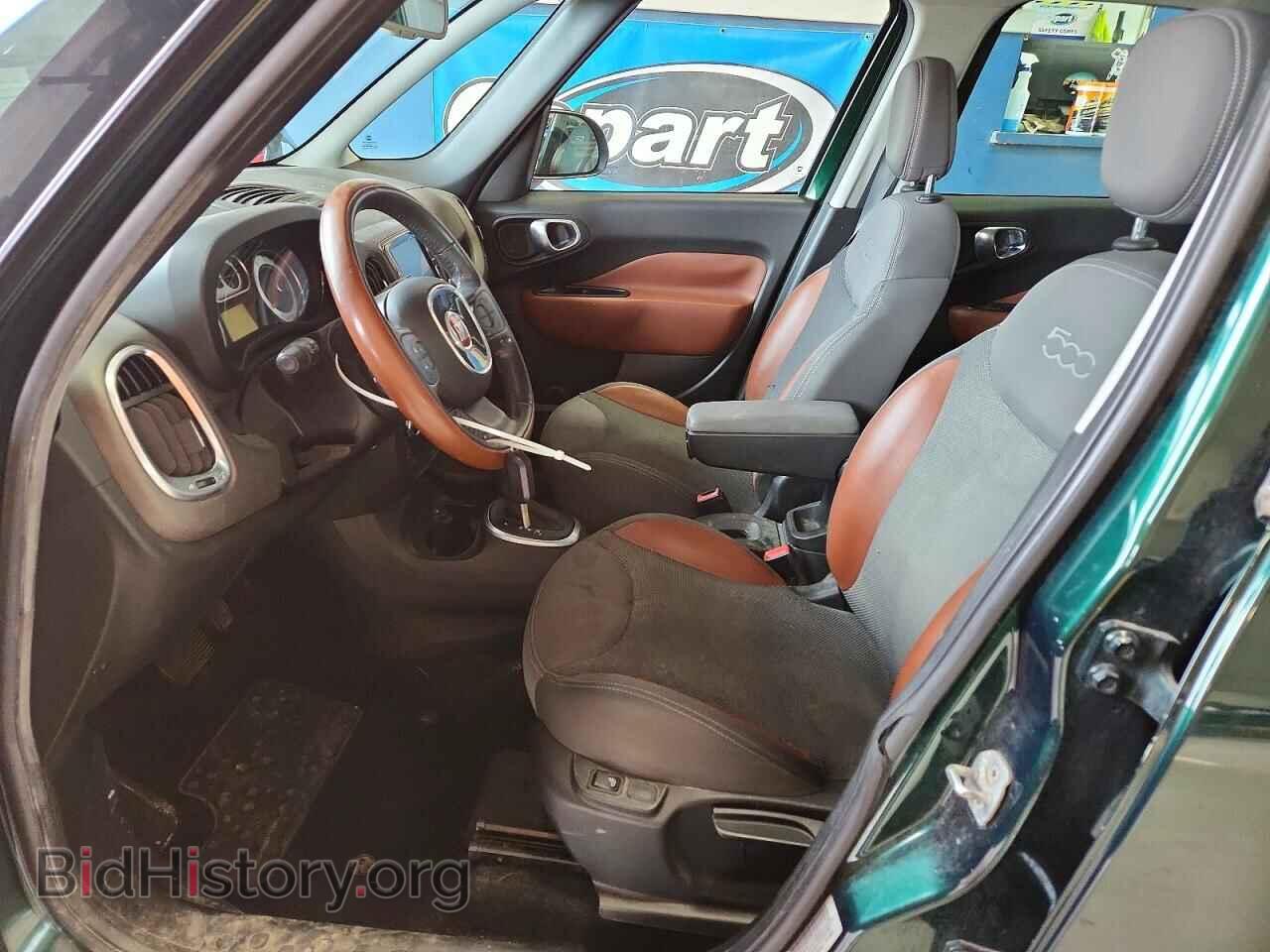 2014 FIAT 500 - VIN: ZFBCFADH6EZ020745 - Фото 7