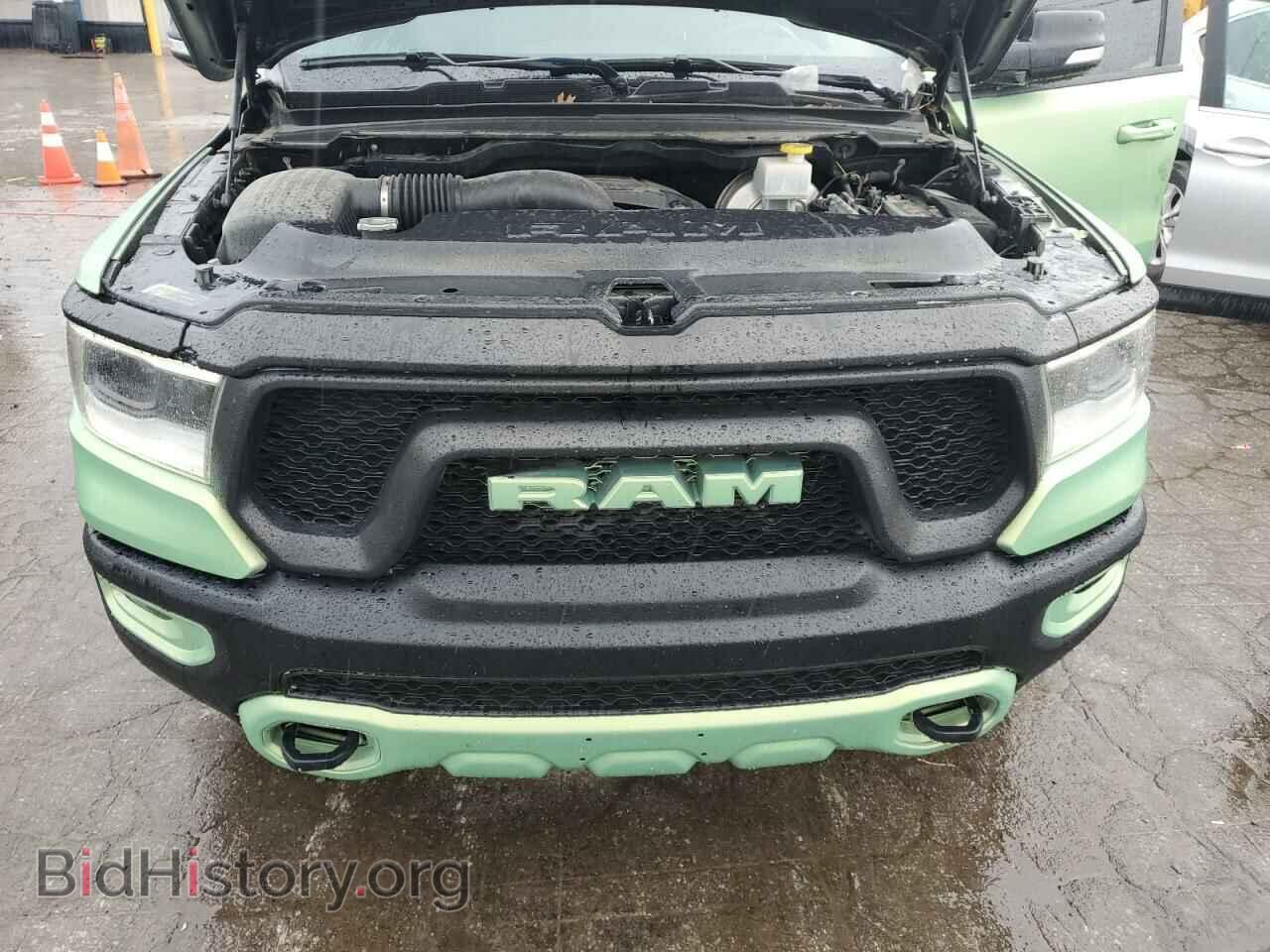 2020 RAM 1500 - VIN: 1C6SRFLT4LN418227 - Фото 11