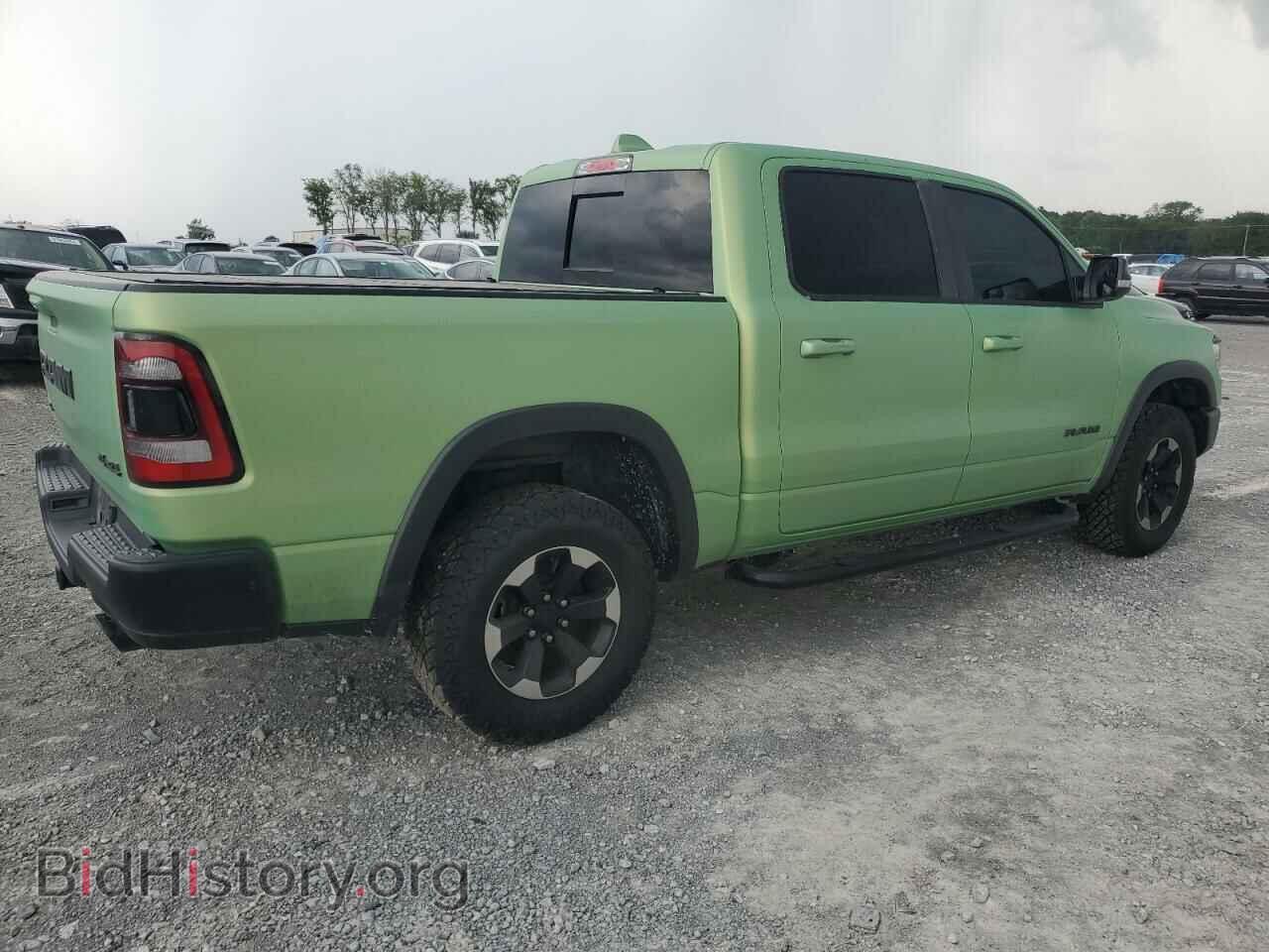 2020 RAM 1500 - VIN: 1C6SRFLT4LN418227 - Фото 3