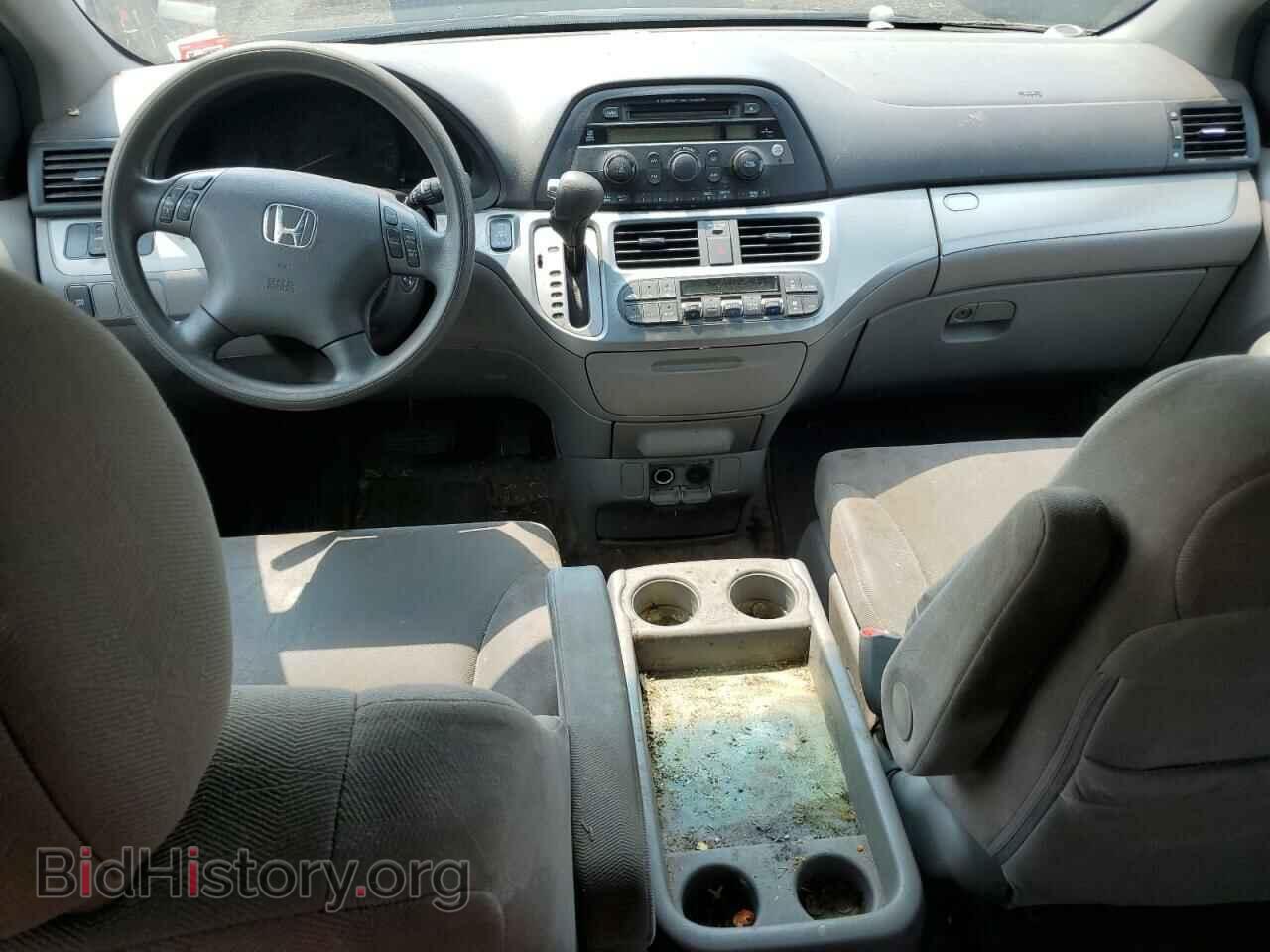 2010 HONDA All Models - VIN: 5FNRL3H44AB013733 - Фото 8