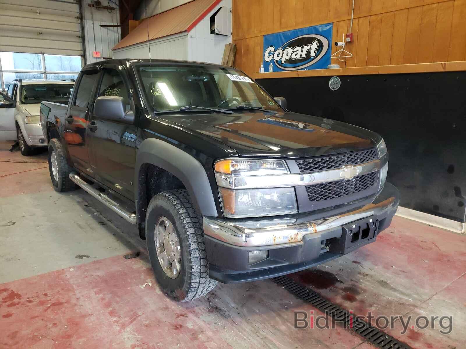 Photo 1GCDT13E078106241 - CHEVROLET COLORADO 2007