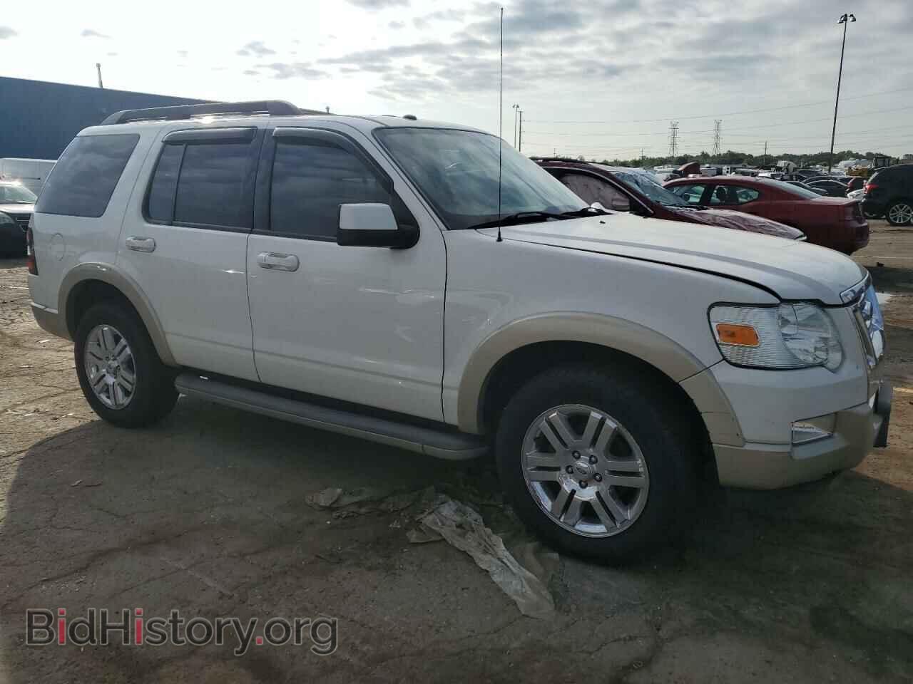 2010 FORD EXPLORER - VIN: 1FMEU7E88AUA85547 - Фото 4