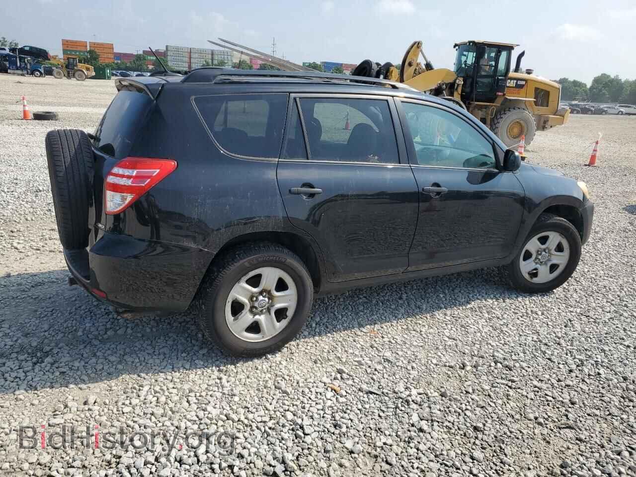 2011 TOYOTA RAV4 - VIN: 2T3BF4DV8BW120437 - Фото 3