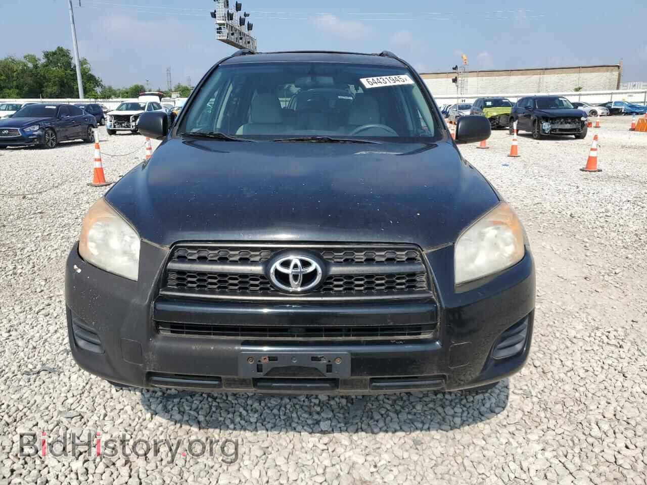 2011 TOYOTA RAV4 - VIN: 2T3BF4DV8BW120437 - Фото 5