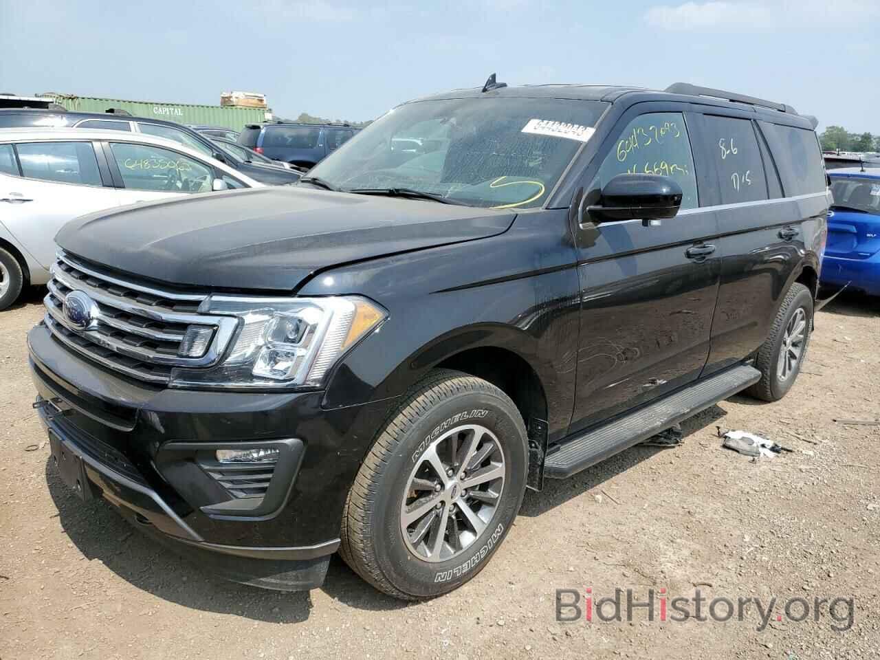 Photo 1FMJU1GT6MEA54499 - FORD EXPEDITION 2021