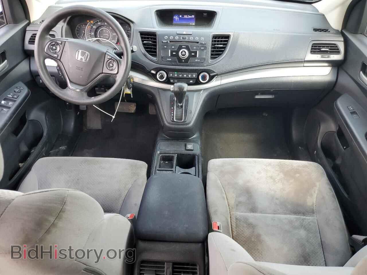 2016 HONDA CRV - VIN: 2HKRM4H41GH726151 - Фото 8
