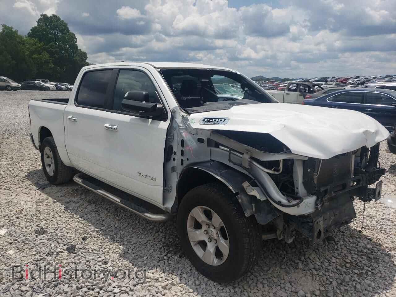 2019 RAM 1500 - VIN: 1C6SRFFT4KN754129 - Фото 4