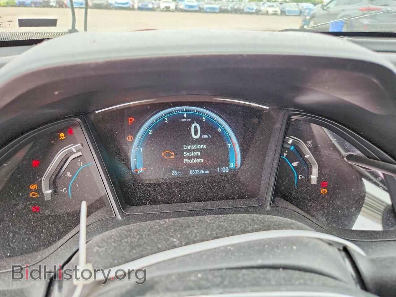 2016 HONDA CIVIC - VIN: 2HGFC2F57GH040910 - Photo 9