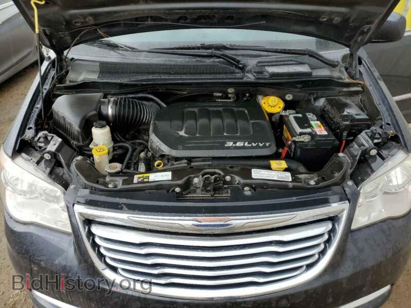 2014 Chrysler MINIVAN (VIN 2C4RC1BG5ER131615) — фото 7 из 10