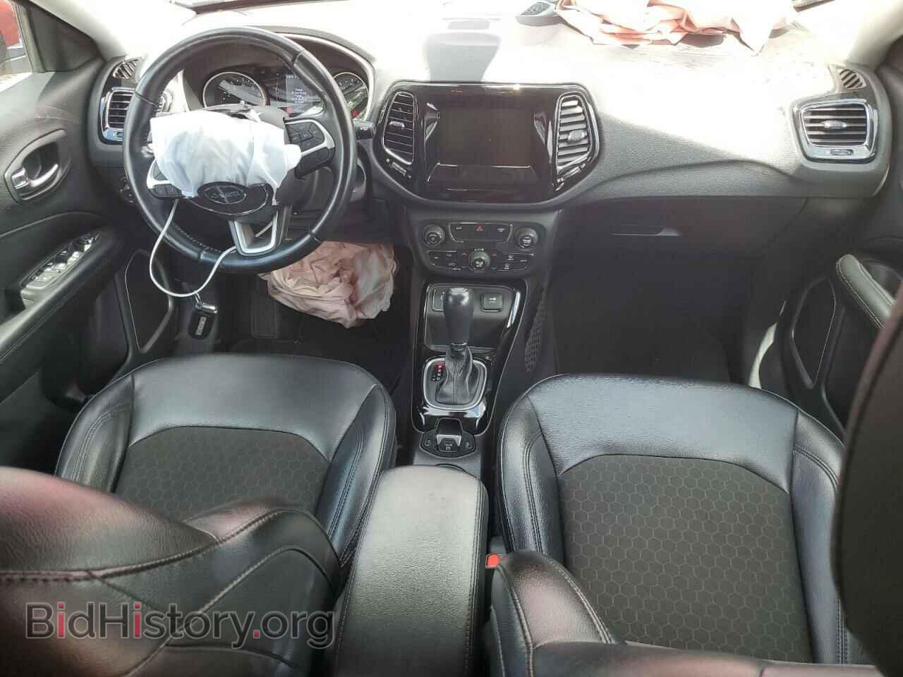 2020 JEEP COMPASS - VIN: 3C4NJCBB6LT150897 - Photo 8