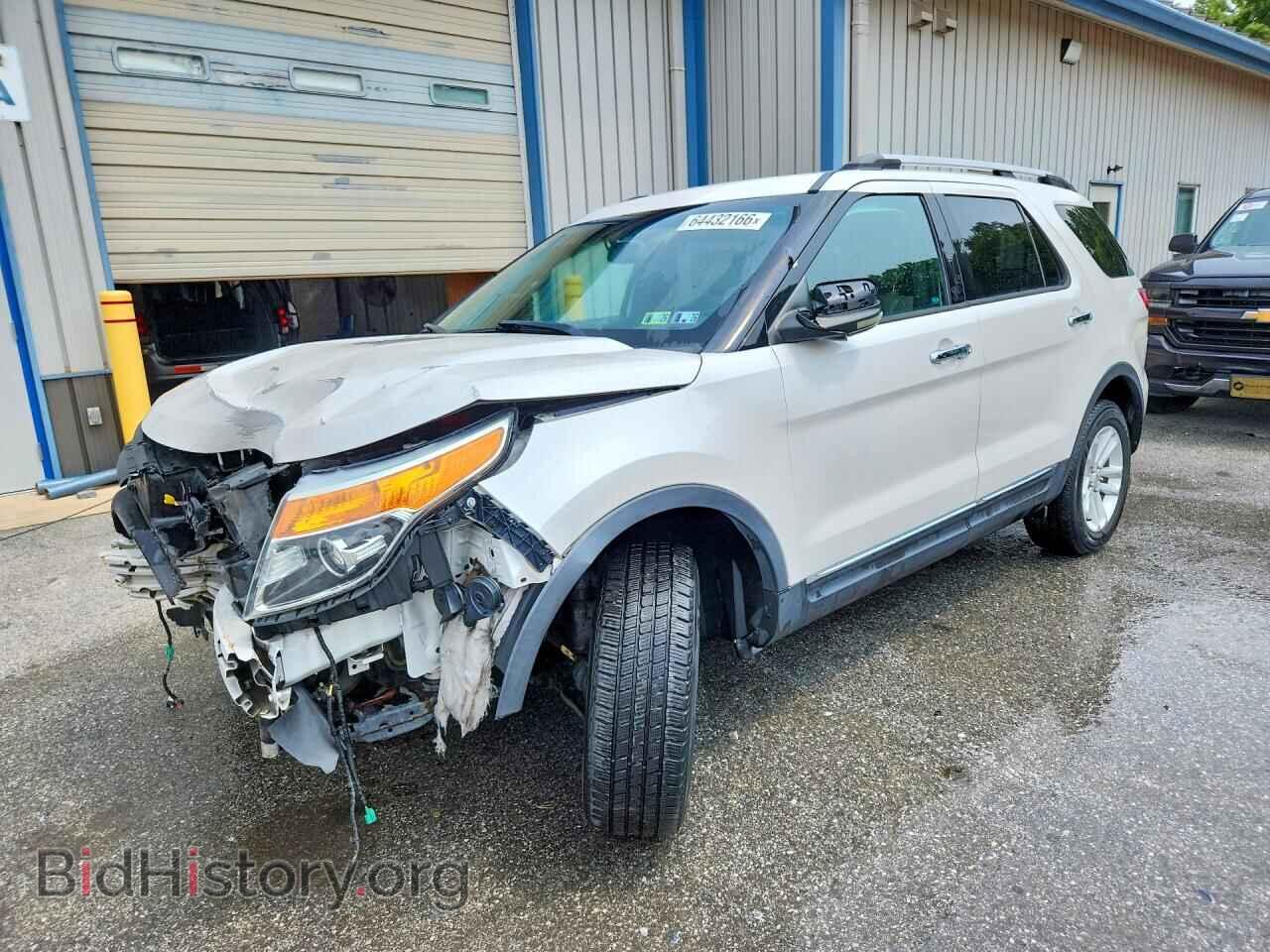 Photo 1FM5K8D80DGA77829 - FORD EXPLORER 2013