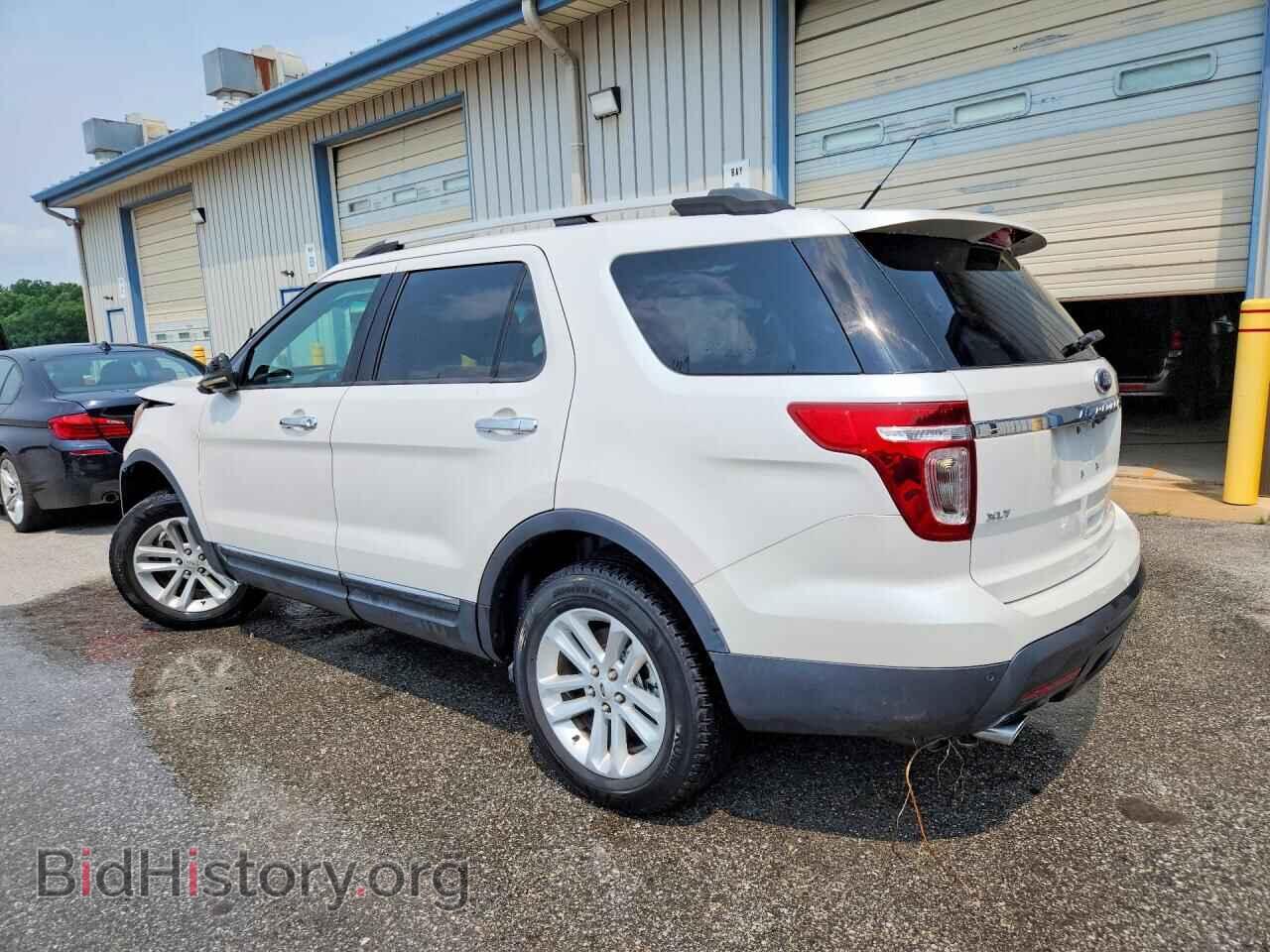 2013 FORD EXPLORER - VIN: 1FM5K8D80DGA77829 - Photo 2