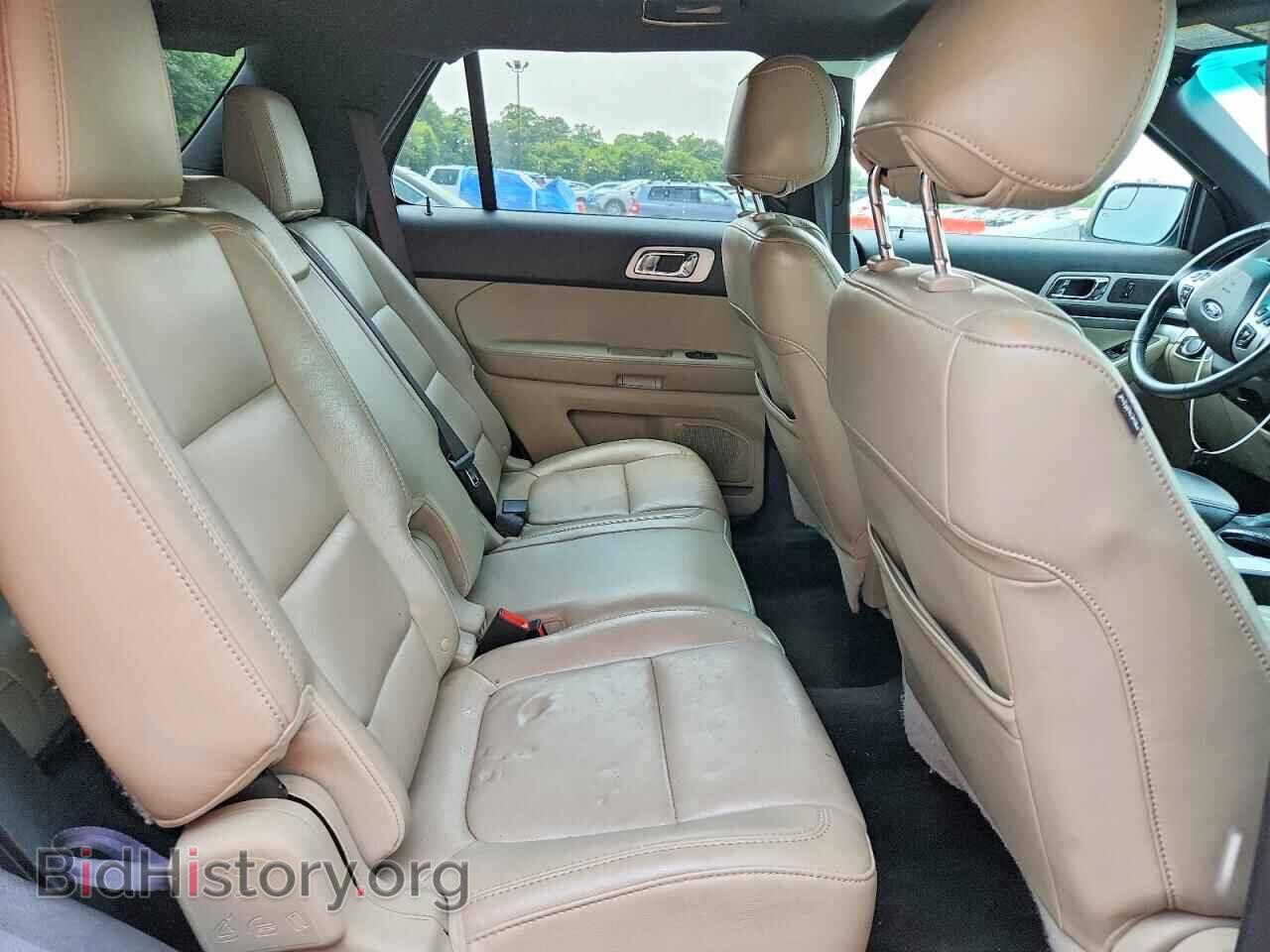 2013 FORD EXPLORER - VIN: 1FM5K8D80DGA77829 - Photo 11