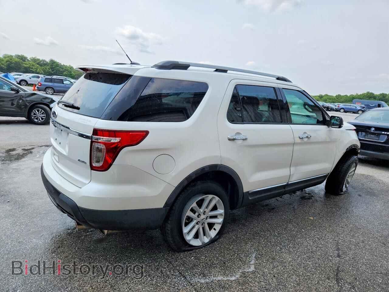 2013 FORD EXPLORER - VIN: 1FM5K8D80DGA77829 - Photo 3