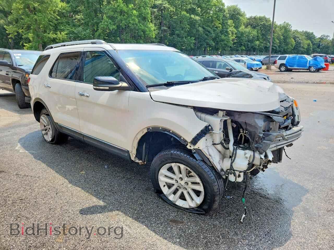 2013 FORD EXPLORER - VIN: 1FM5K8D80DGA77829 - Photo 4