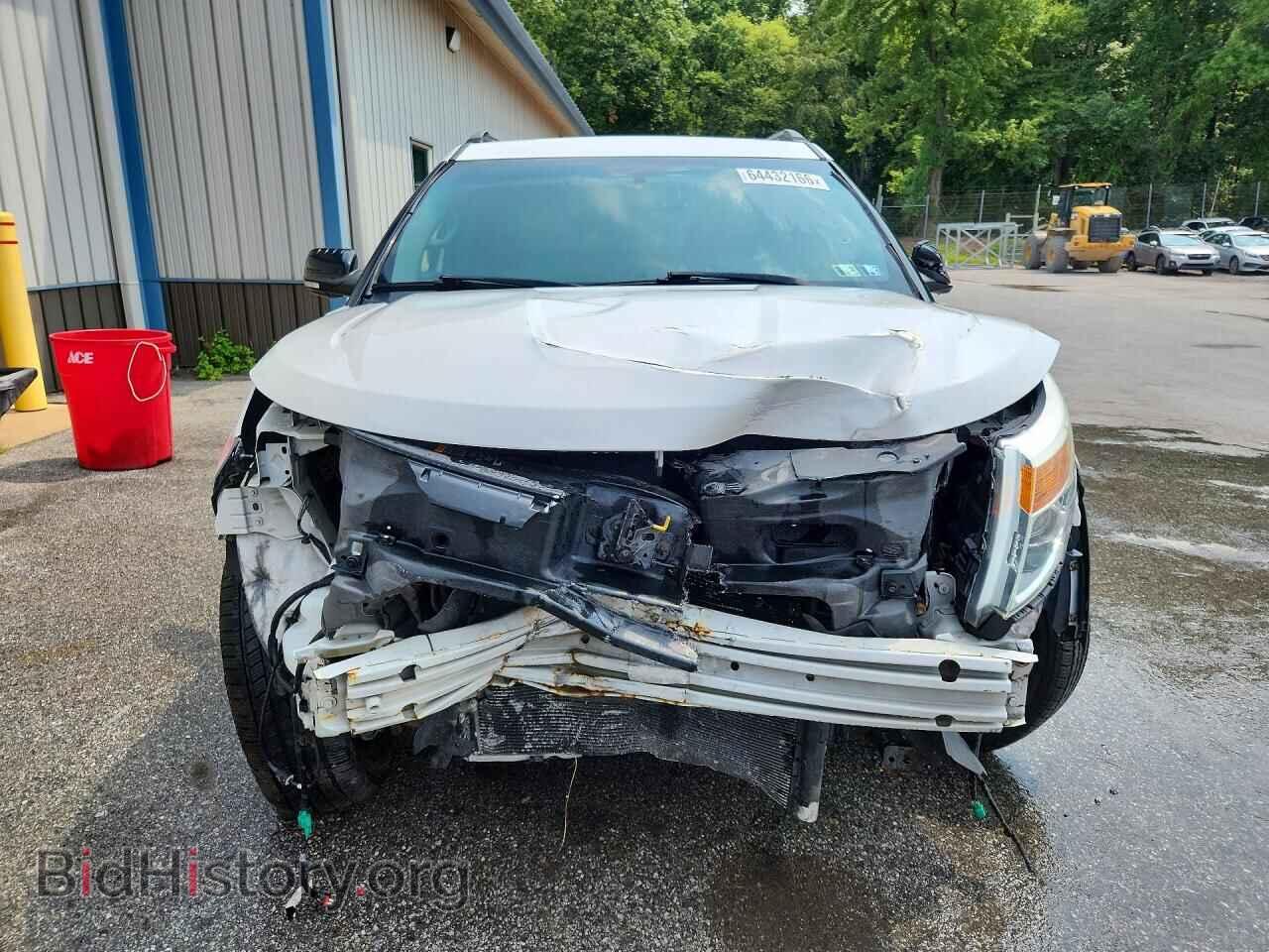 2013 FORD EXPLORER - VIN: 1FM5K8D80DGA77829 - Photo 5