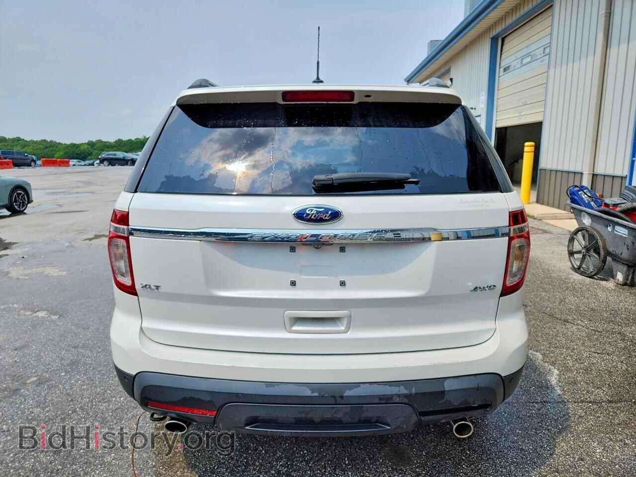 2013 FORD EXPLORER - VIN: 1FM5K8D80DGA77829 - Photo 6