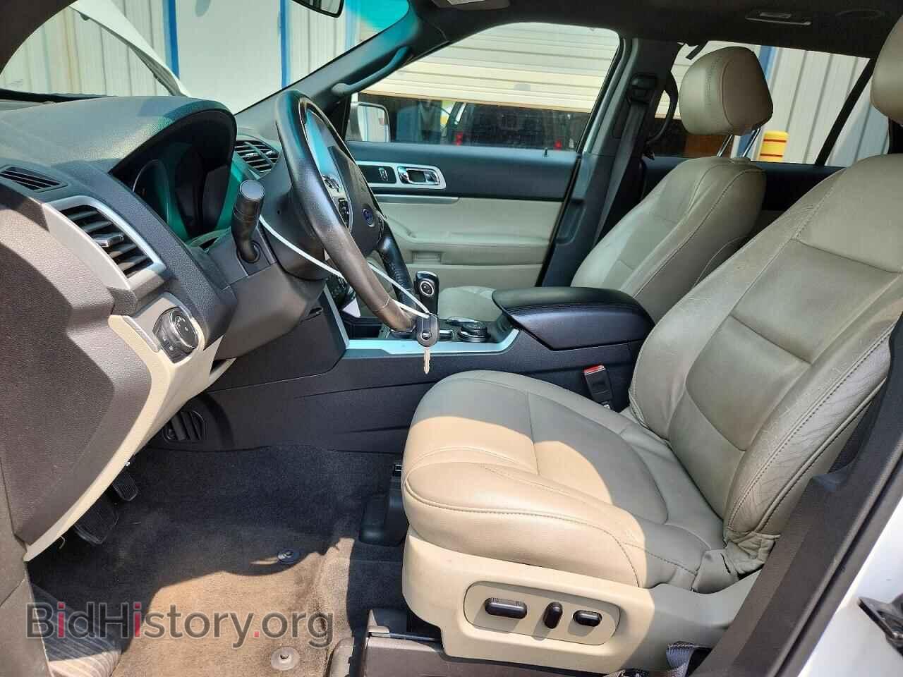 2013 FORD EXPLORER - VIN: 1FM5K8D80DGA77829 - Photo 7
