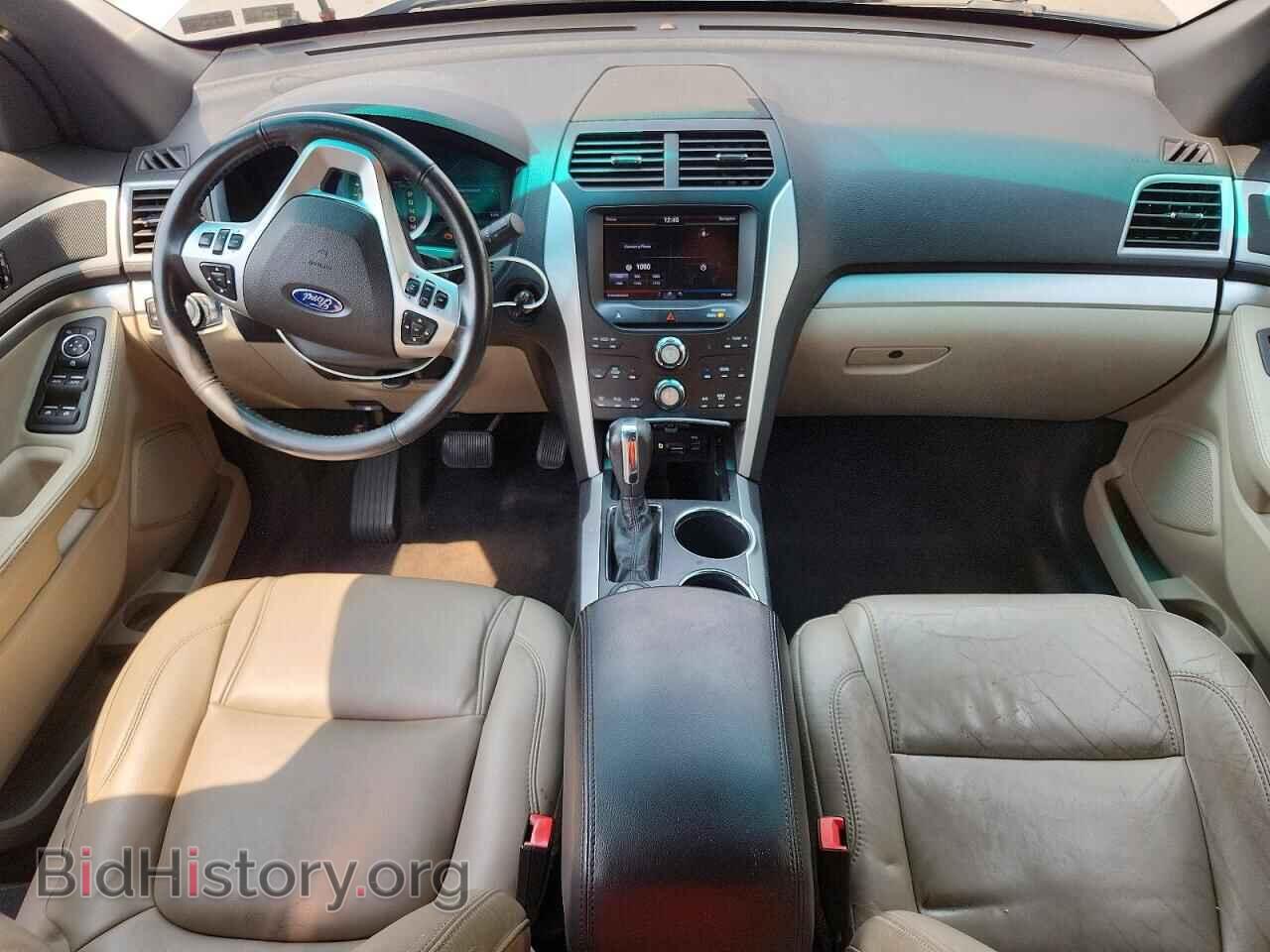2013 FORD EXPLORER - VIN: 1FM5K8D80DGA77829 - Photo 8
