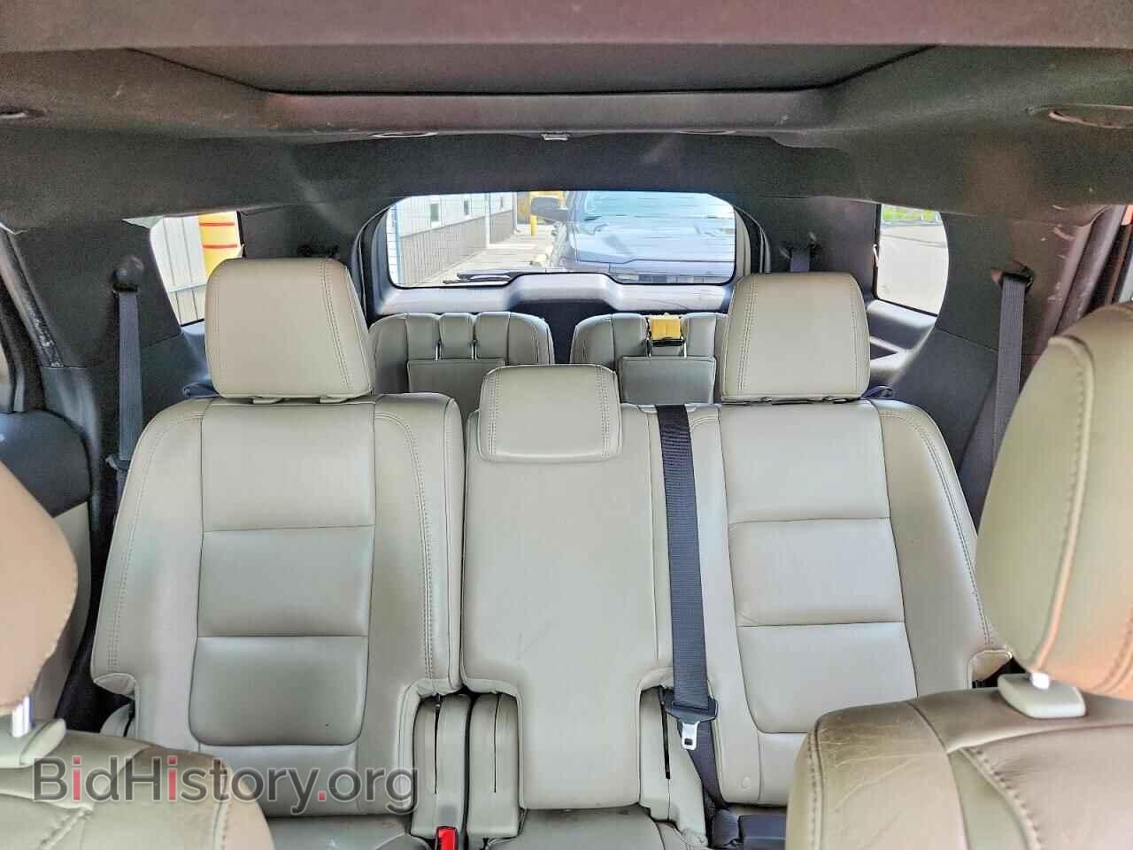 2013 FORD EXPLORER - VIN: 1FM5K8D80DGA77829 - Photo 10