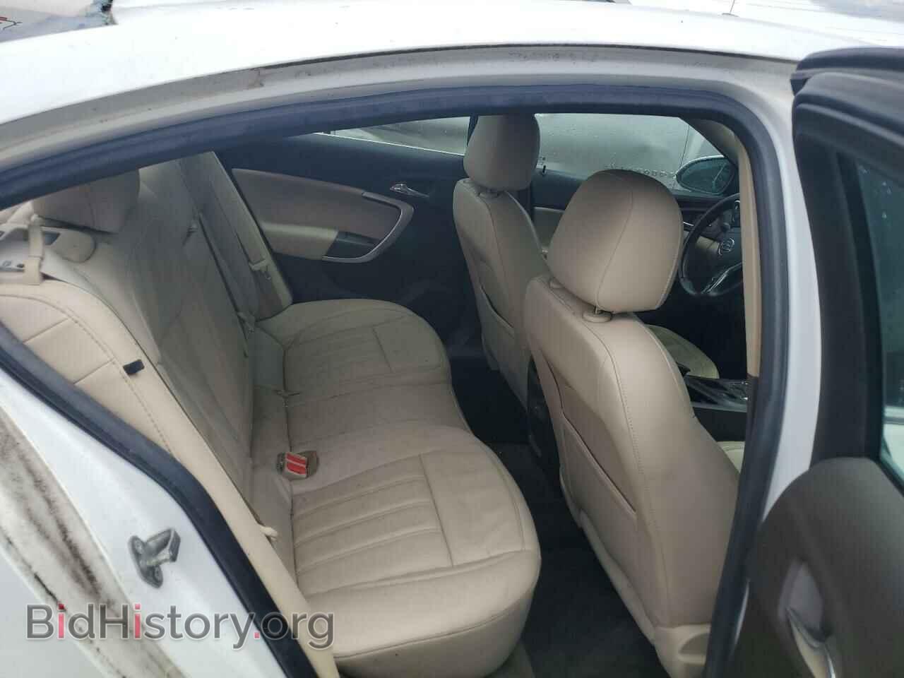 2015 BUICK REGAL - VIN: 2G4GK5EX9F9281429 - Фото 10