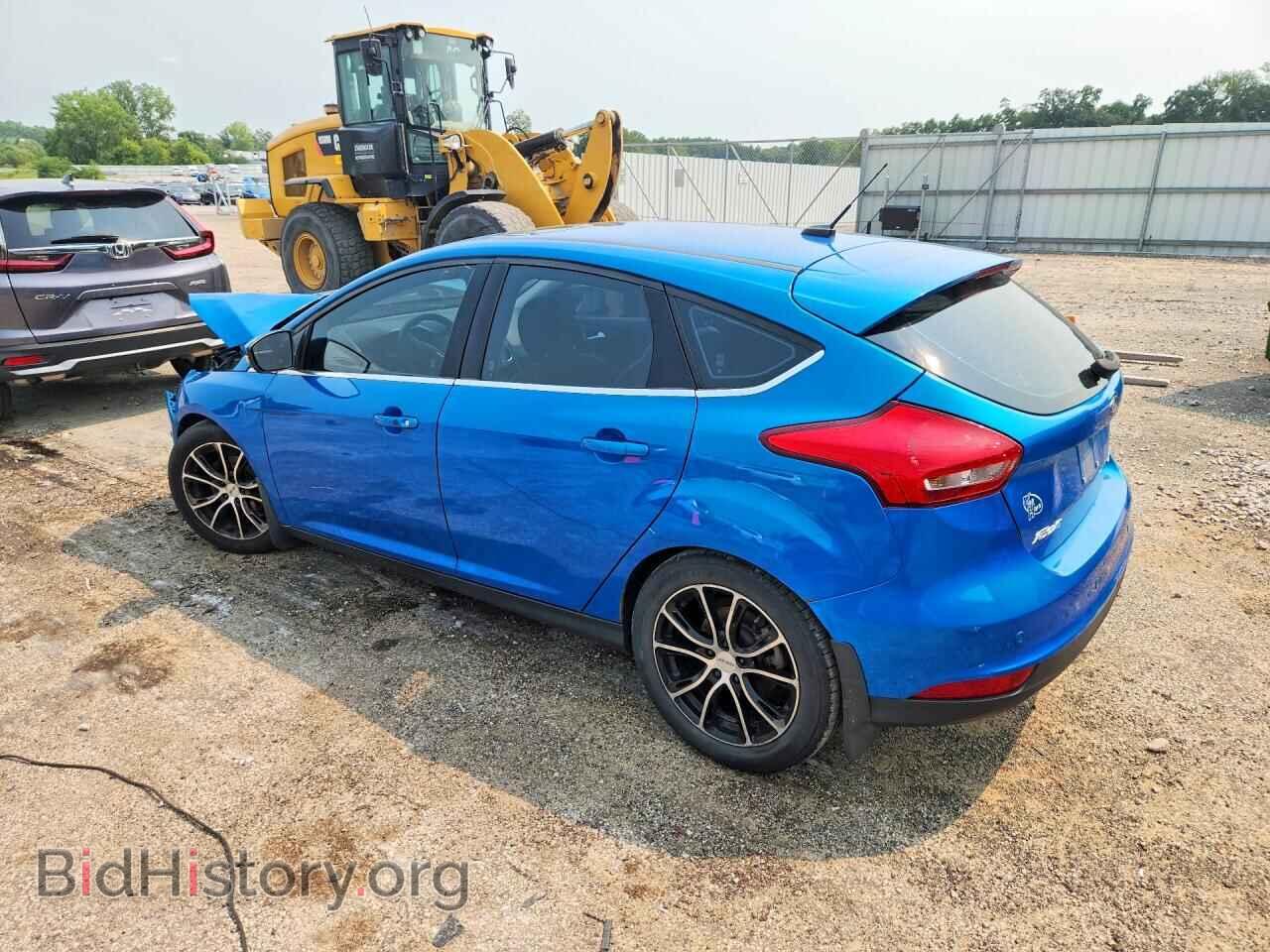 2016 FORD FOCUS - VIN: 1FADP3N23GL347510 - Photo 2