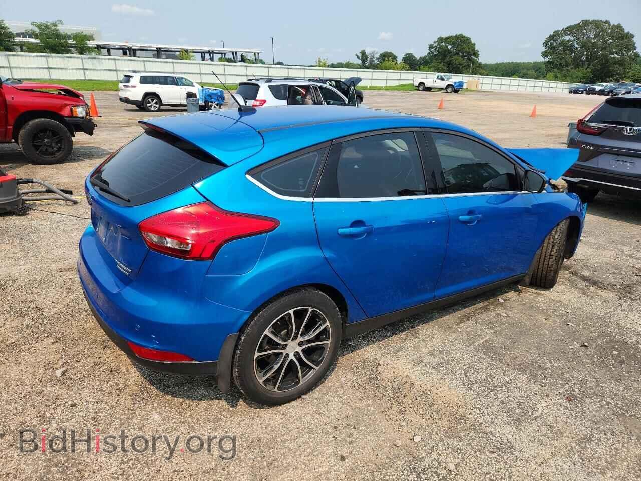 2016 FORD FOCUS - VIN: 1FADP3N23GL347510 - Photo 3