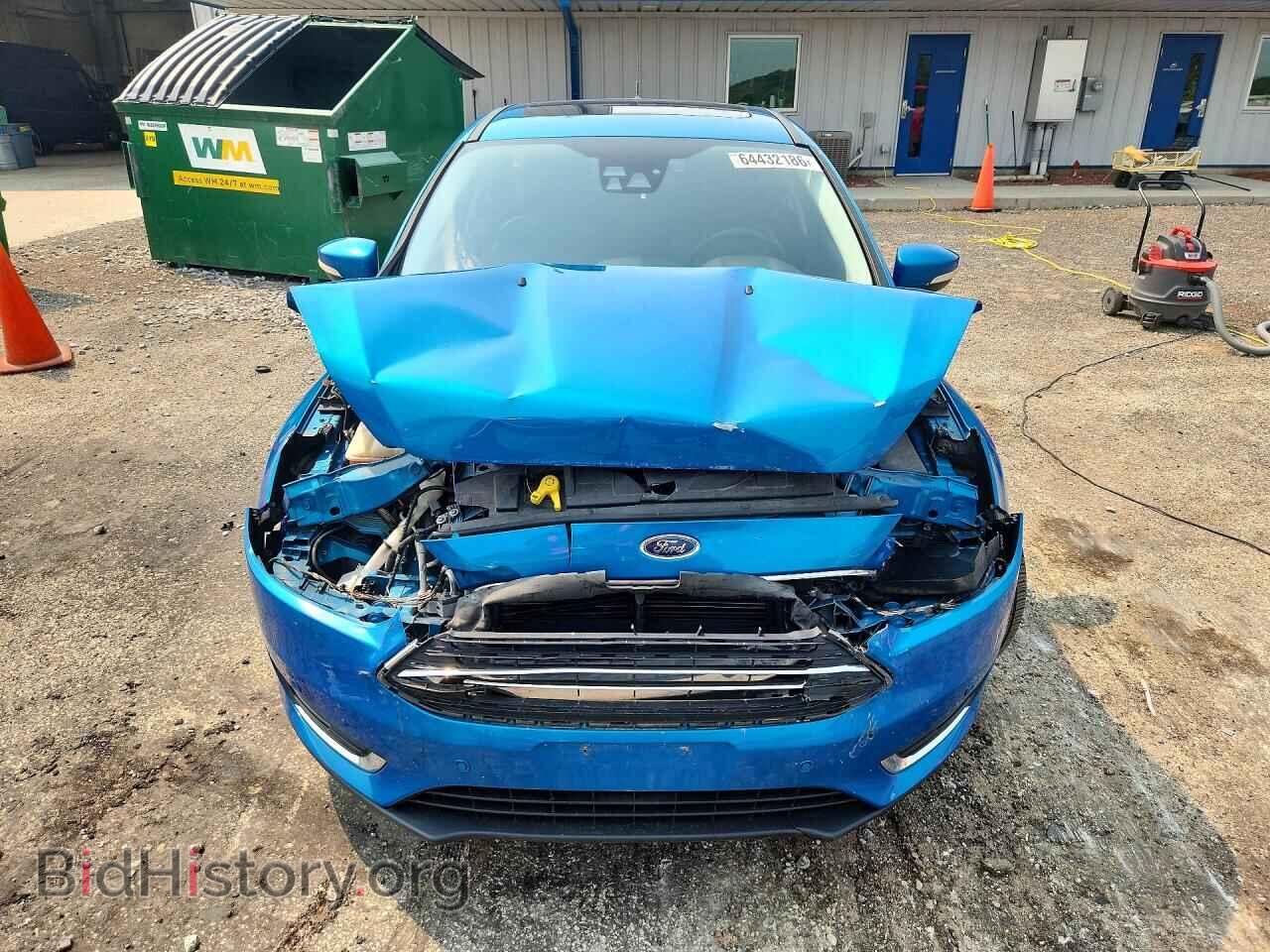 2016 FORD FOCUS - VIN: 1FADP3N23GL347510 - Photo 5