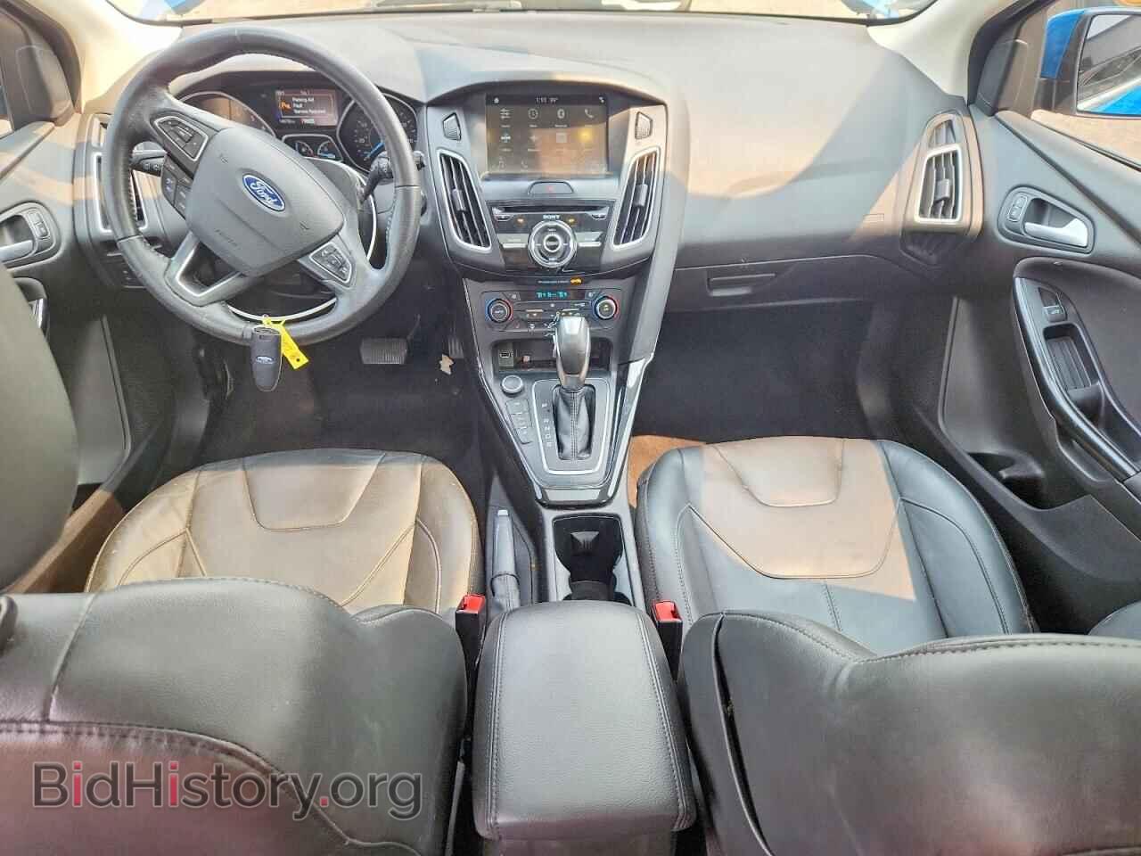 2016 FORD FOCUS - VIN: 1FADP3N23GL347510 - Photo 8