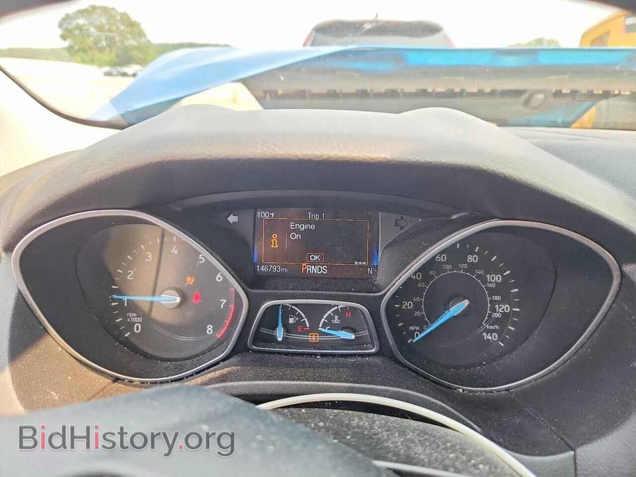 2016 FORD FOCUS - VIN: 1FADP3N23GL347510 - Photo 9